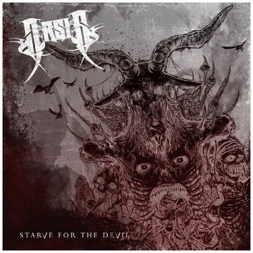 ARSIS - STARVE FOR THE DEVIL