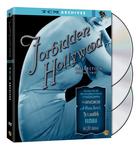 FORBIDDEN HOLLYWOOD COLLECTION VOL. II (TCM ARCHIVES) (SOUS-TITRES FRANAIS)