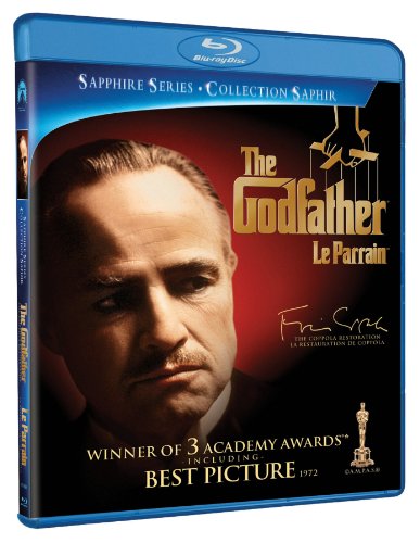 THE GODFATHER / LE PARRAIN (BILINGUAL) [BLU-RAY]