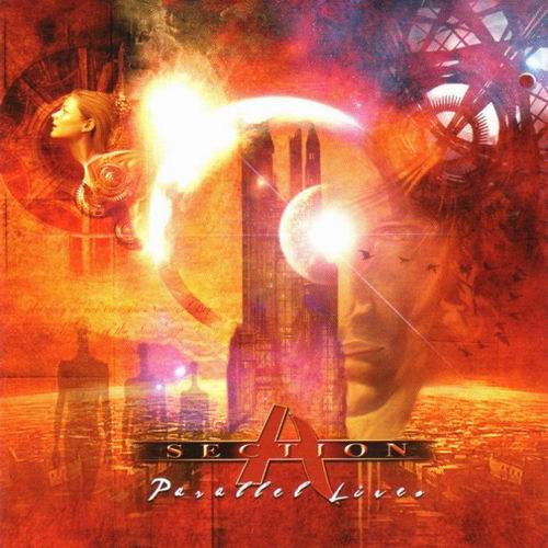 SECTION A  - PARALLEL LIVES