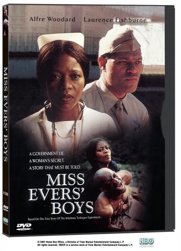 MISS EVERS' BOYS