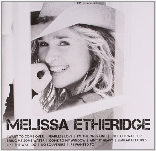 MELISSA ETHERIDGE - ICON: MELISSA ETHERIDGE