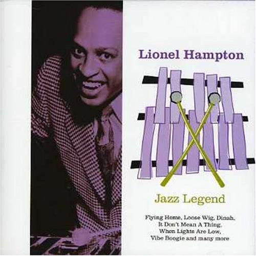 HAMPTON, LIONEL - JAZZ LEGEND