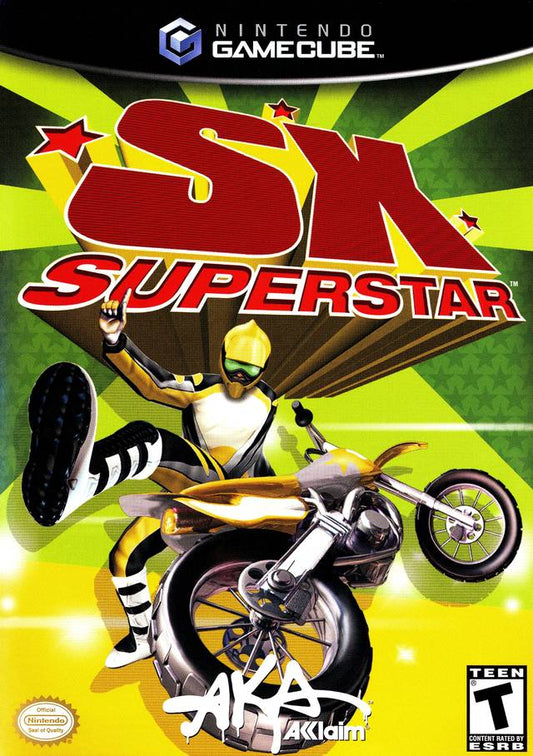 SX SUPERSTAR  - GCB
