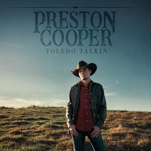 PRESTON COOPER - TOLEDO TALKIN' (CD)