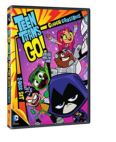 TEEN TITANS GO!: SEASON 1 PART 2