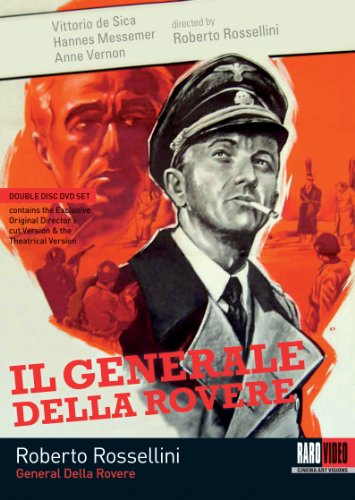 IL GENERALE DELLA ROVERE - DVD-RAROVIDEO