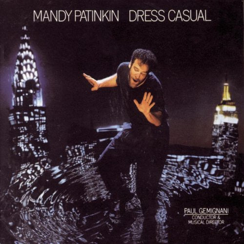 PATINKIN, MANDY  - DRESS CASUAL