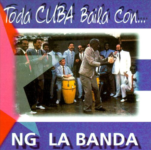 NG LA BANDA  - TODA CUBA BAILA CON...
