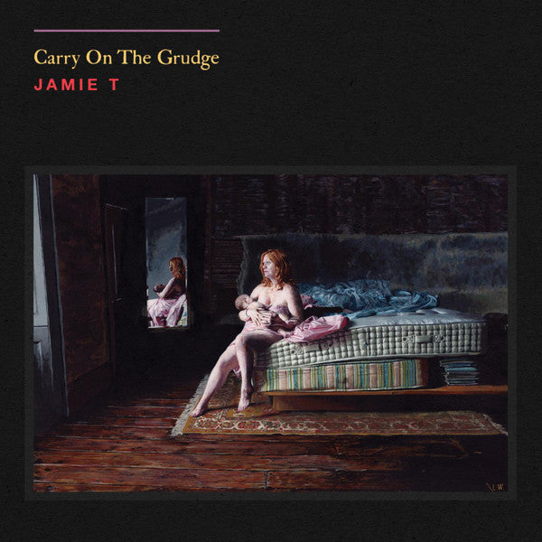 T, JAMIE  - CARRY ON THE GRUDGE