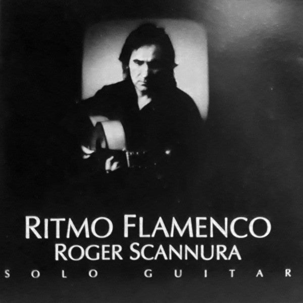 SCANNURA, ROGER  - RITMO FLAMENCO