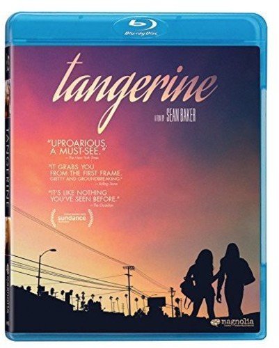 TANGERINE [BLU-RAY]
