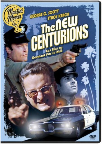 NEW NEW CENTURIONS (DVD)