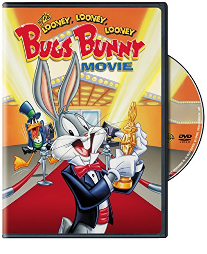 LOONEY LOONEY LOONEY BUGS BUNNY MOVIE