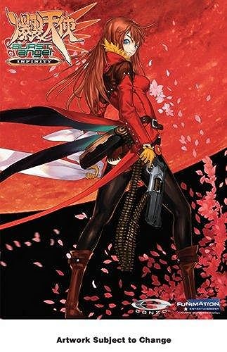 BURST ANGEL (ANIME)  - DVD-INFINITY
