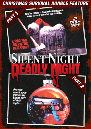 SILENT NIGHT DEADLY NIGHT DBFT