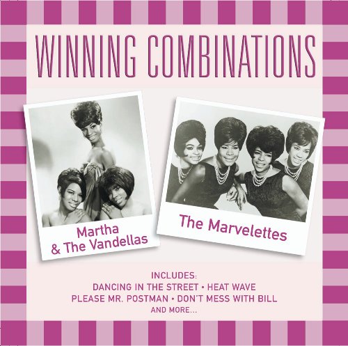 MARTHA & THE VENDELLAS & - WINNING COMBINATIONS