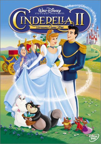 CINDERELLA 2: DREAMS COME TRUE (WIDESCREEN)