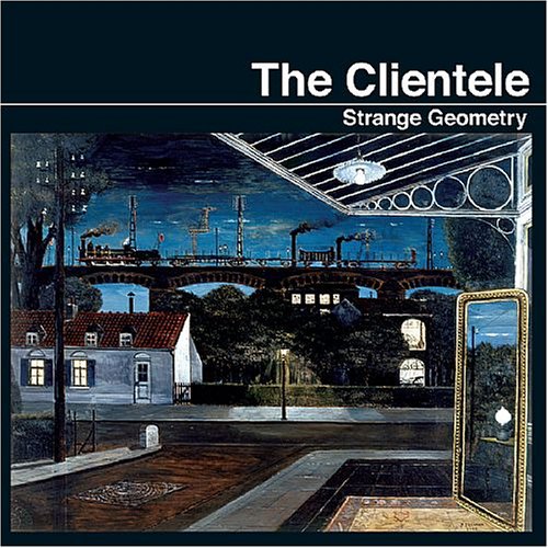 CLIENTELE - STRANGE GEOMETRY