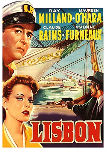 LISBON (1956)