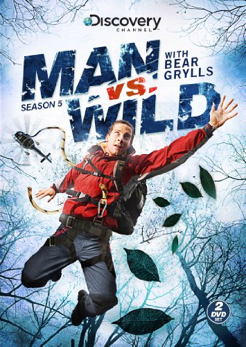 MAN VS. WILD - SEASON 5