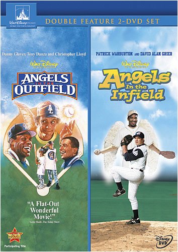 ANGELS IN THE OUTFIELD/ANGELS IN THE INFIELD 2-MOVIE COLLECTION