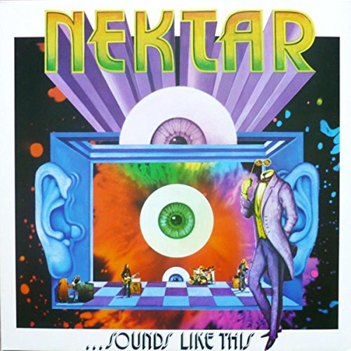 NEKTAR - SOUNDS LIKE THIS