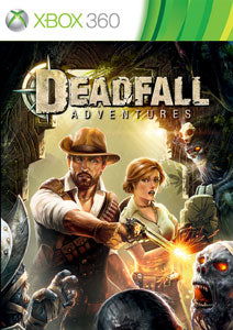 DEADFALL ADVENTURES  - XBX360