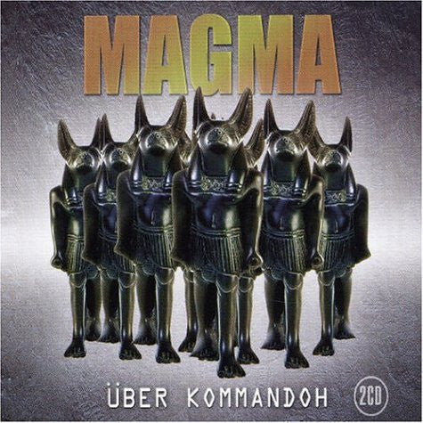 MAGMA  - UBER KOMMANDOH