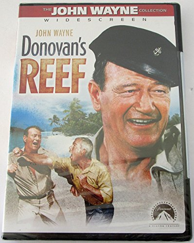 DONOVAN'S REEF (WIDESCREEN)