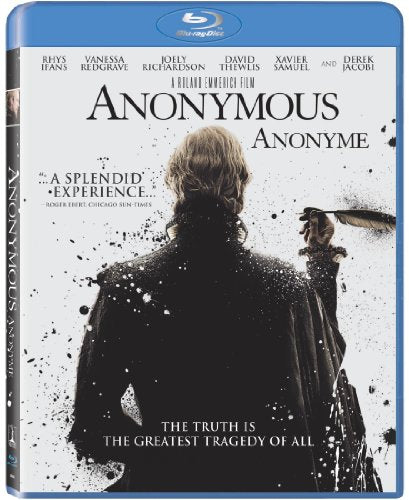 ANONYMOUS BILINGUAL [BLU-RAY]