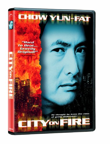 CITY ON FIRE