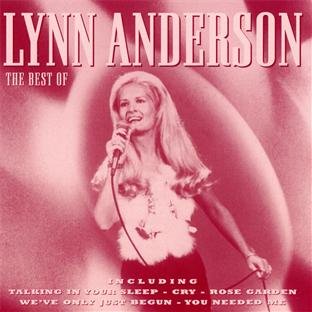 ANDERSON, LYNN - BEST OF LYNN ANDERSON