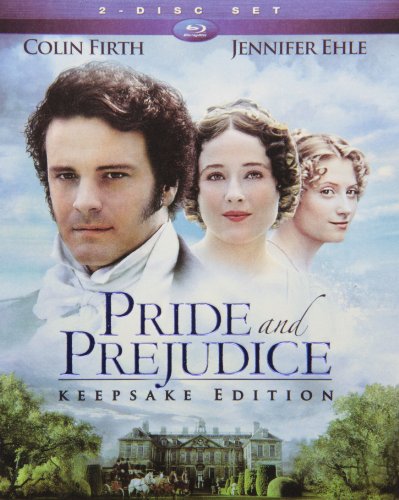 PRIDE & PREJUDICE: KEEPSAKE EDITION [BLU-RAY]