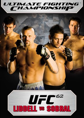 UFC 62: LIDDELL VS. SOBRAL [IMPORT]