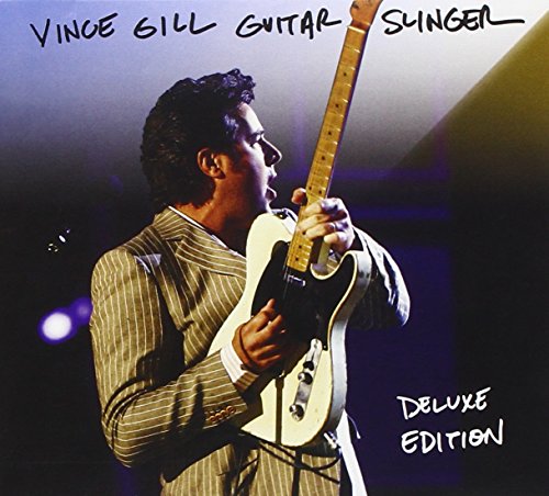 GILL, VINCE - GUITAR SLINGER