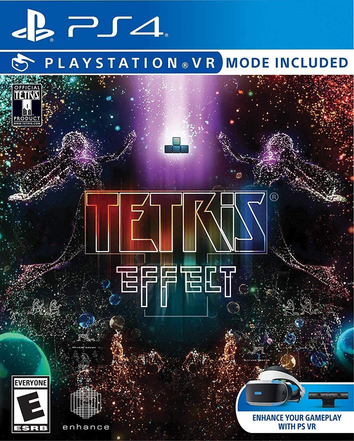 TETRIS EFFECT  - PS4