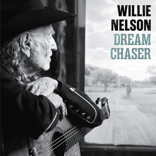 WILLIE NELSON - DREAM CHASER (CD)