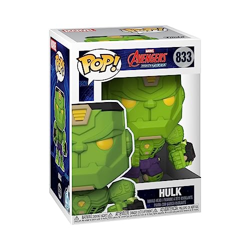 AVENGERS: MECHSTIKE: HULK #833 - FUNKO POP!