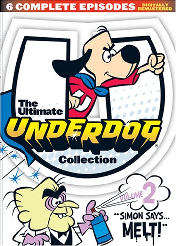 THE ULTIMATE UNDERDOG COLLECTION, VOL. 2