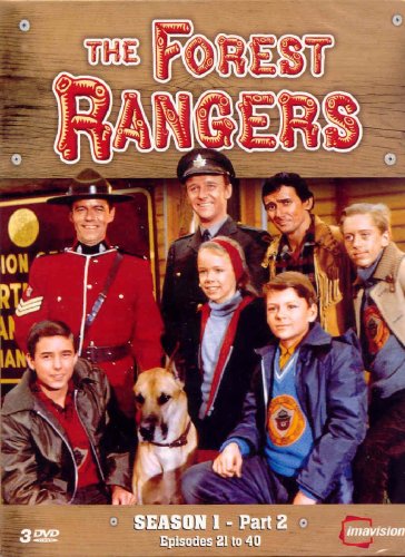 FOREST RANGERS / SEASON 1 PART 2 (BOXSET) (3DVD)