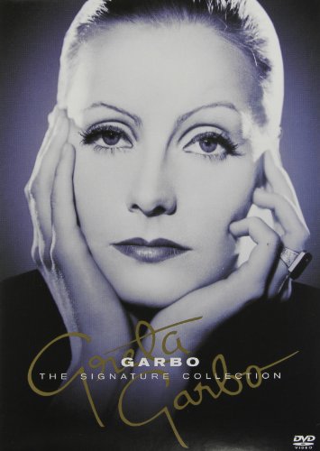 GARBO - THE SIGNATURE COLLECTION (ANNA CHRISTIE / MATA HARI / GRAND HOTEL / QUEEN CHRISTINA / ANNA KARENINA / CAMILLE / NINOTCHKA / GARBO SILENTS)