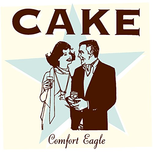 CAKE - COMFORT EAGLE (CD)