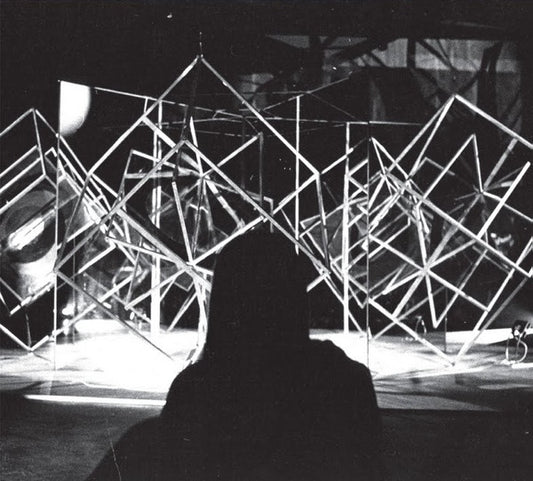 BERGE, SIGURD  - EARLY ELECTRONIC WORKS