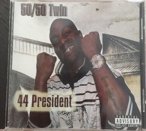 50/50 TWIN  - 44 PRESIDENT