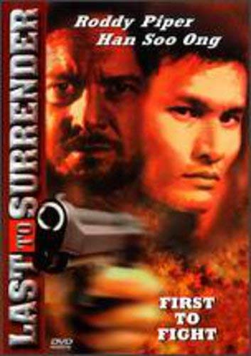 LAST TO SURRENDER [IMPORT]