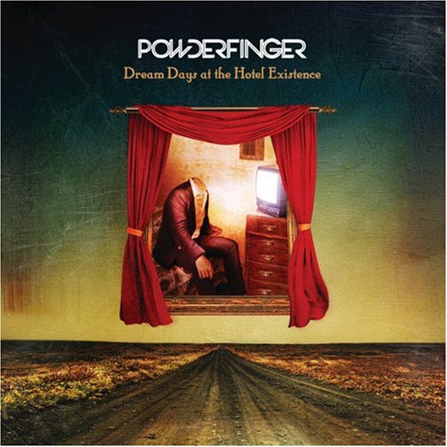 POWDERFINGER - DREAM DAYS AT THE HOTEL EXISTENCE