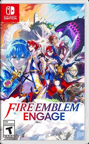 FIRE EMBLEM: ENGAGE  - SWITCH