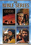 BIBLE SERIES - DVD-GENESIS/ESTHER/JEREMIAH/SOLOMON