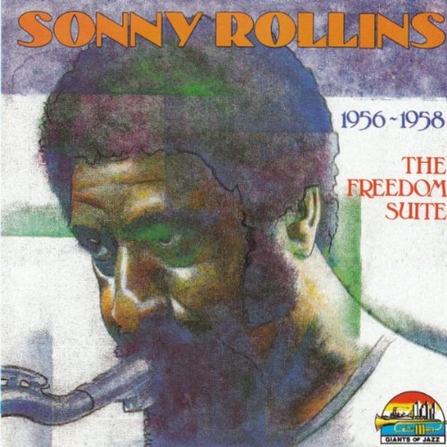 ROLLINS, SONNY  - FREEDOM SUITE